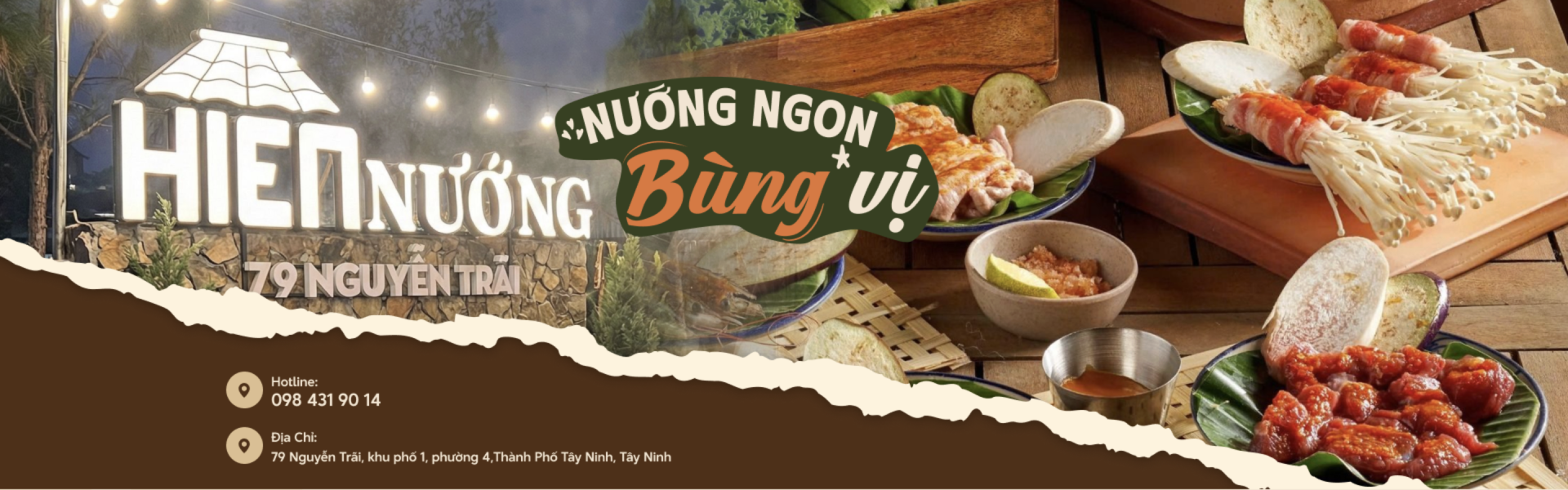 Ngói Nướng - Nướng Ngon Bùng Vị