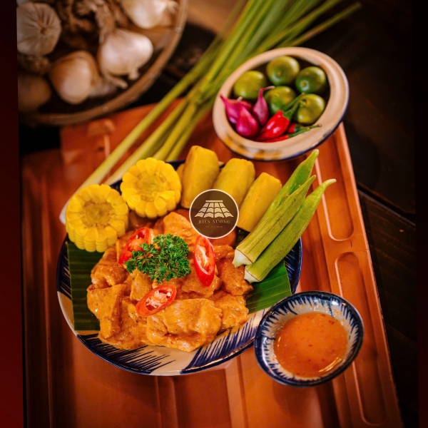Vú Sữa Heo