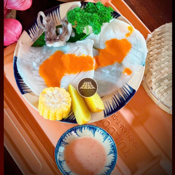Mực lá