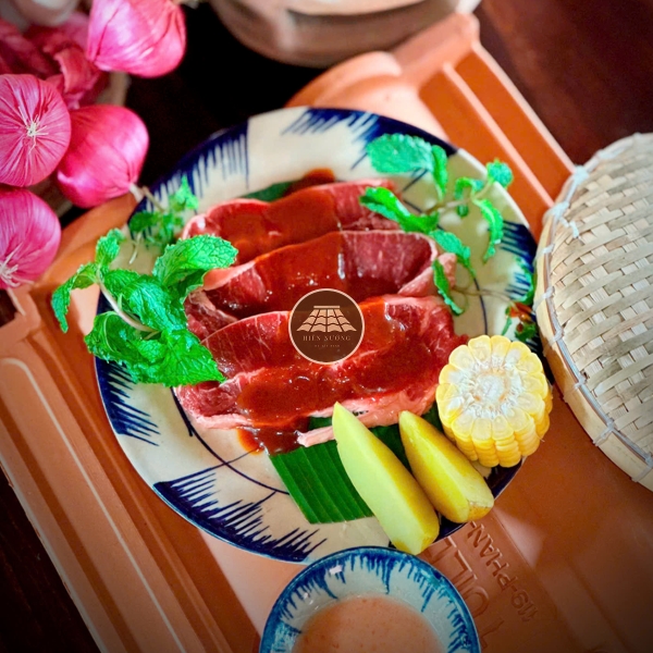 Lõi Vai Bò Mỹ