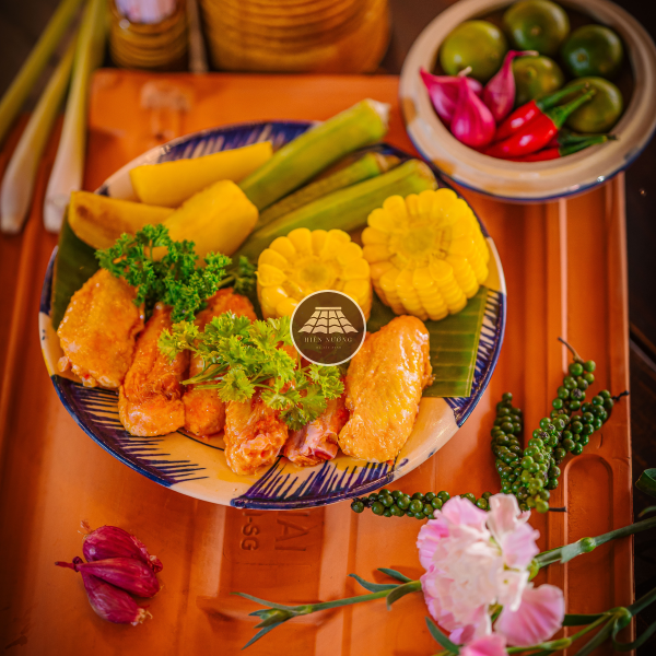 Cánh gà
