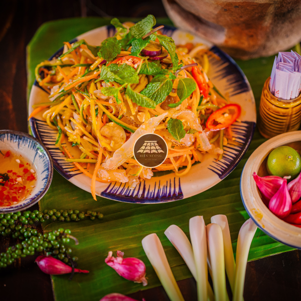 Gỏi Sứa mắm Nhĩ