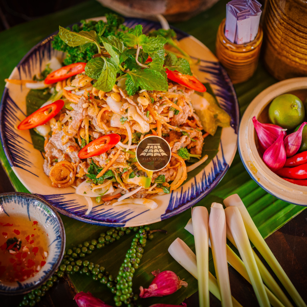 Gỏi Bò Bóp Thấu
