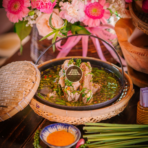 Sườn Cay Thái Lan
