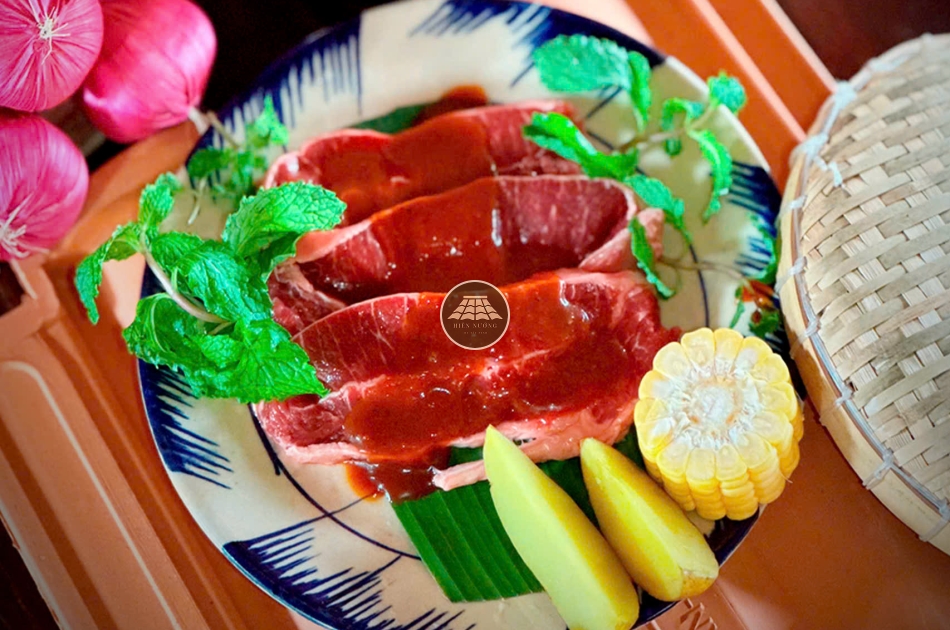 Lõi Vai Bò Mỹ