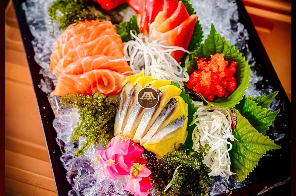 Sashimi 