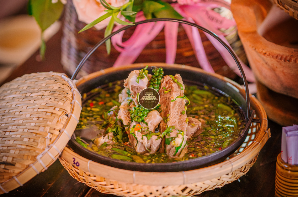 Sườn Cay Thái Lan